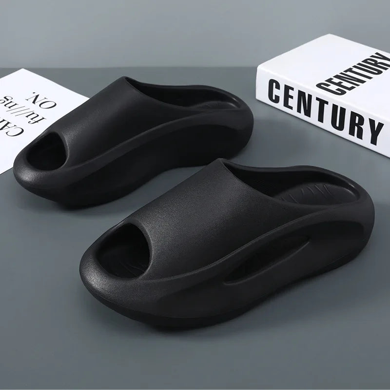 Chinelo Slide Masculino Esportiva Antiderrapante Leblom