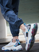 Tênis Masculino Respirável Maflex