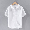 Camisa Masculina Manga Curta Subtle