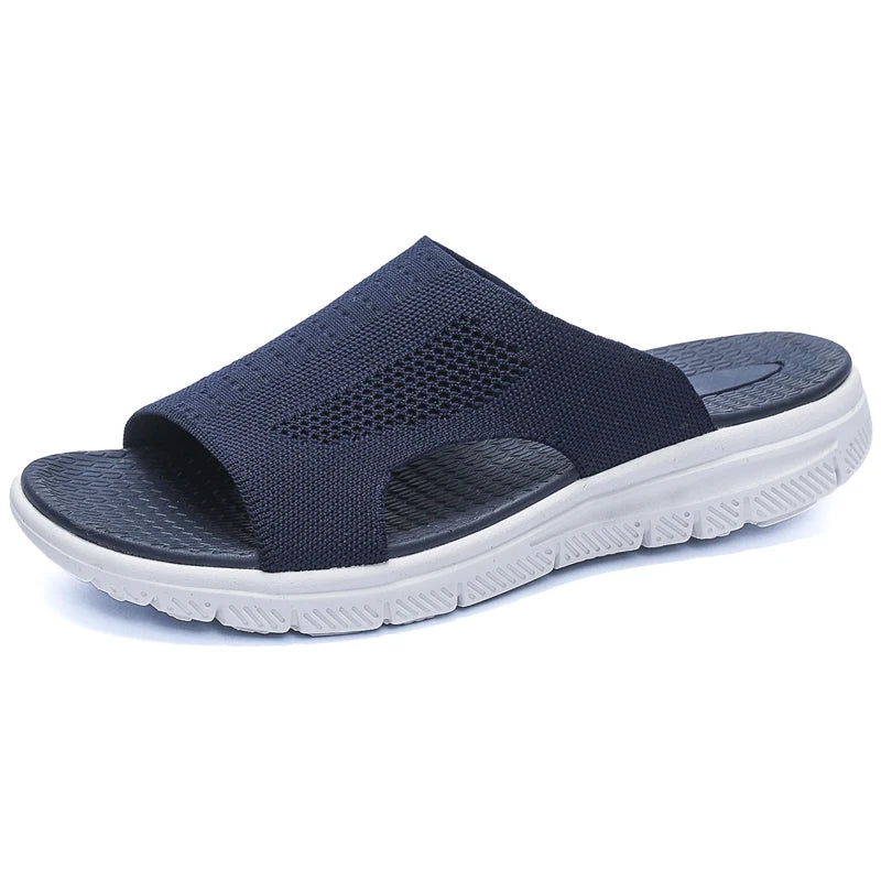 CHINELO SLIDE MASCULINO ORTOPÉDICO PUZZY