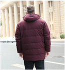 Jaqueta Térmica Masculina Plus Size Overick