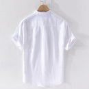 Camisa manga Curta Masculina Hisper