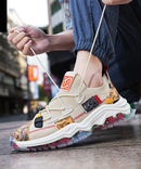 Tênis Masculino Respirável Maflex