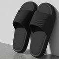 Tamanho grande 36-49 chinelos masculinos casais flip flops feminino slides macios conciso eva confortável sandálias de praia sapatos antiderrapantes internos
