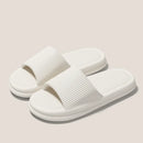 Tamanho grande 36-49 chinelos masculinos casais flip flops feminino slides macios conciso eva confortável sandálias de praia sapatos antiderrapantes internos