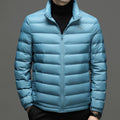 Jaqueta Masculina Puffer Gola Alta Montelli