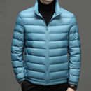 Jaqueta Masculina Puffer Gola Alta Montelli
