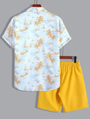 Conjunto Masculino Super Tropical