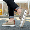 Sapato Masculino Slip On Casual Urban