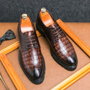 Sapato Oxford Masculino Crocomens
