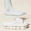 Tamanho grande 36-49 chinelos masculinos casais flip flops feminino slides macios conciso eva confortável sandálias de praia sapatos antiderrapantes internos