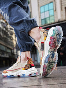 Tênis Masculino Respirável Maflex