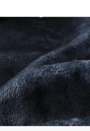 Moda versátil jaqueta jeans para homens clássico cor sólida bolso design solto casual jaquetas curtas topos festa social streetwear