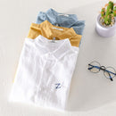 Camisa manga Curta Masculina Hisper