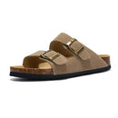 Sandália Masculina Estilosa Birken - Areia