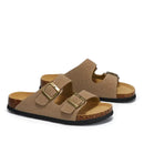 Sandália Masculina Estilosa Birken - Areia