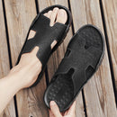 Sandália de Couro Masculina Florence