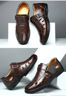 Sandália Masculina Casual Respirável Prime