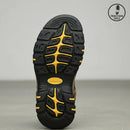 Sandália Masculina em Couro Gladiador Antiderrapante