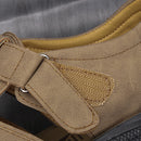 Sandália de Couro Masculina Max Confort