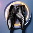 Sapato Masculino Executivo de Couro Verony