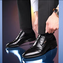 Sapato Masculino Executivo de Couro Verony