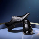 Sapato Masculino Executivo de Couro Verony