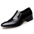Sapato Masculino Executivo de Couro Verony