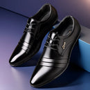 Sapato Masculino Executivo de Couro Verony