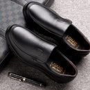 Sapato Masculino de Couro Legítimo Rusty