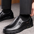 Sapato Masculino de Couro Legítimo Rusty