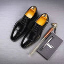 Sapato Social Masculino Couro Legítimo Rossi