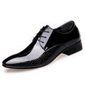 Sapato Social Masculino em Couro Antiderrapante - Elite Footwear - Divello