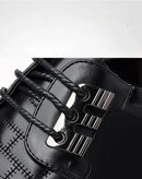 Sapato Masculino Casual em Couro Quality