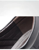 Sapato Masculino Casual em Couro Quality