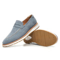 Sapato Loafer Masculino em Couro Legítimo Bellagio