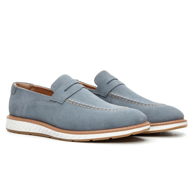 Sapato Loafer Masculino em Couro Legítimo Bellagio