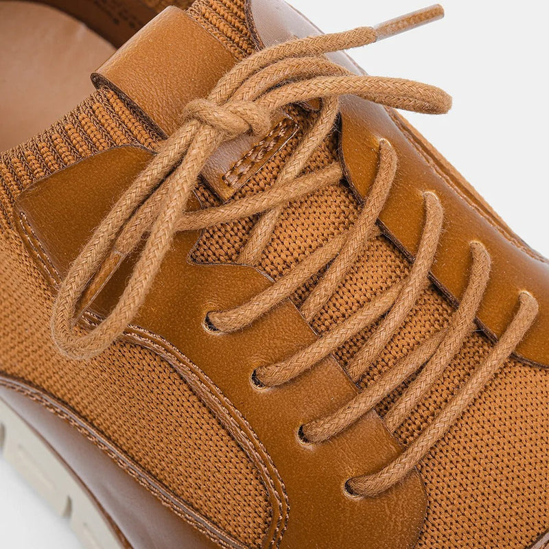 Sapato Masculino Casual Respirável Insole