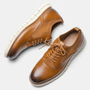 Sapato Masculino Casual Respirável Insole