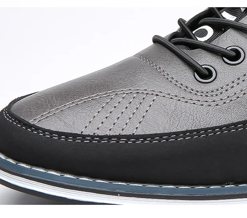 Sapato Masculino Oxford Bully