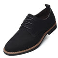 Sapato Masculino Oxford de Camurça Mitty