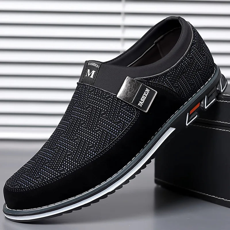 Sapato Masculino Slip On Venezza