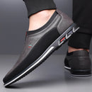 Sapato Masculino Slip On em Couro Genova