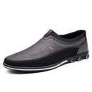 Sapato Masculino Slip On em Couro Genova