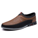 Sapato Masculino Slip On em Couro Genova