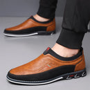 Sapato Masculino Slip On em Couro Genova