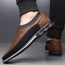 Sapato Masculino Slip On em Couro Genova