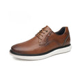 Sapato Masculino de Couro Casual Bichi