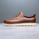 Sapato Masculino em Couro Legítimo Italy