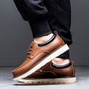 Sapato Masculino em Couro Legítimo Italy